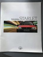 toyota starlet, Ophalen of Verzenden, Zo goed als nieuw, Auto's