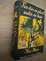 Van dier en plant, water en land - Kees Hana, Ophalen, Gelezen, Natuur algemeen