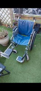 Rolstoelen, Diversen, Rolstoelen, Ophalen of Verzenden, Gebruikt, Duwrolstoel