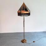 Amsterdamse School vloerlamp, Ophalen, Gebruikt, Amsterdamse school, 150 tot 200 cm