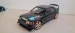 Solido Mercedes 190 E 2.5_16 Custom, Hobby en Vrije tijd, Modelauto's | 1:18, Solido, Ophalen of Verzenden, Zo goed als nieuw