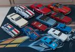 12× Blikken ford mustang., Antiek en Kunst, Antiek | Speelgoed, Ophalen of Verzenden