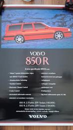 Originele volvo posters 100x70cm, Ophalen of Verzenden, Zo goed als nieuw, A1 t/m A3