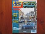 Autokampioen 22 1992 Renault Twingo, Fiat Cinquecento, 164, Ophalen of Verzenden, Nieuw, Renault