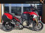 Ducati Multistrada V4 Pikes Peak 1ste eig#gar t/m 2029# V4S, Bedrijf, Handvatverwarming, Meer dan 35 kW, Toermotor