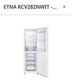 Koel/ vries combinatie Etna, Witgoed en Apparatuur, Koelkasten en IJskasten, Ophalen, 200 liter of meer, Met aparte vriezer, 160 cm of meer
