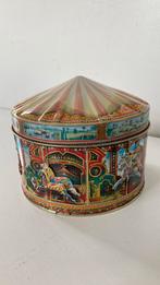 Carousel blik, Verzamelen, Blikken, Ophalen of Verzenden, Gebruikt, Overige, Overige merken