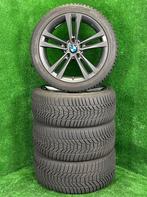 Orig. 18 inch BMW velgen winterbanden 3-serie f30 f31 f36, 18 inch, Gebruikt, Banden en Velgen, Germany