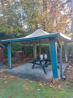 Pagode / Prieel / Partytent, Ophalen