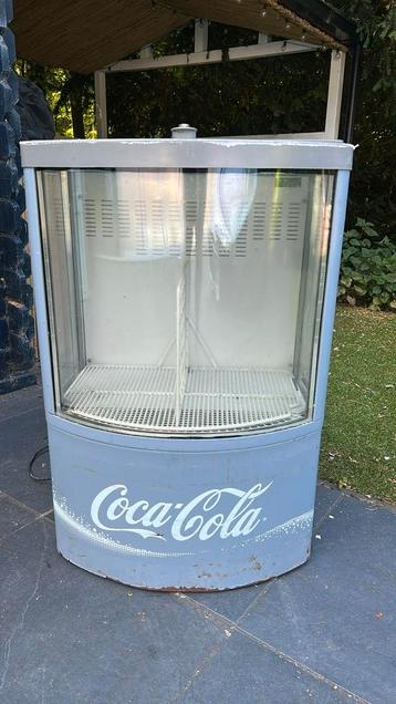 Coca cola koelkast - lees omschrijving!! beschikbaar voor biedingen