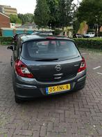 Opel Corsa 1.3 Cdti 70KW 5D 2012 Grijs, Auto's, Voorwielaandrijving, 28 km/l, Particulier, Zilver of Grijs
