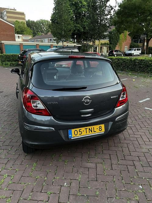 Opel Corsa 1.3 Cdti 70KW 5D 2012 Grijs, Auto's, Opel, Particulier, Corsa, Diesel, B, Hatchback, Handgeschakeld, Origineel Nederlands