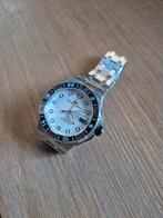 Maurice Lacroix Aikon GMT, Ophalen of Verzenden, Zo goed als nieuw, Zwart, Android