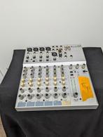 Alto mengpaneel mixer S8, Ophalen of Verzenden, Gebruikt, 5 tot 10 kanalen, Microfooningang
