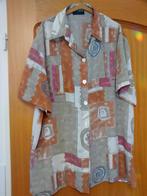 Budibon Damesblouse maat 48, Overige kleuren, Maat 46/48 (XL) of groter, Ophalen of Verzenden, Zo goed als nieuw
