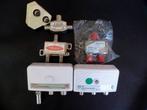 6 Splitters voor coax kabel, o.a. van Ziggo / UPC, Ophalen of Verzenden, Minder dan 2 meter, Coaxiale kabel