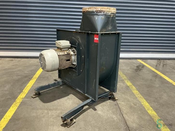 Ventilators Spänex 2008, Zakelijke goederen, Machines en Bouw | Houtbewerking