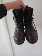 Rode lak schoenen maat 39, Ophalen, Zo goed als nieuw, Rood, Sneakers of Gympen