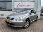 Peugeot 307 1.6-16V XT Premium Airco Automaat 5drs, 4 cilinders, Metallic lak, Origineel Nederlands, 1200 kg