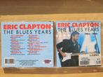 Eric Clapton - The Blues Years, Verzenden, 1980 tot heden, Zo goed als nieuw, Blues