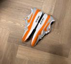 Nike Air Max 1 Anniversary Orange 46 Eu, Kleding | Heren, Schoenen, Overige kleuren, Ophalen of Verzenden, Sneakers of Gympen