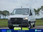 MERCEDES-BENZ SPRINTER 319 l2h2 v6 3.5t-trekh., Automaat, Gebruikt, Euro 6, 190 pk
