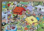 puzzel JVH 150 stukjes Camping, Ophalen of Verzenden, Minder dan 500 stukjes, Zo goed als nieuw