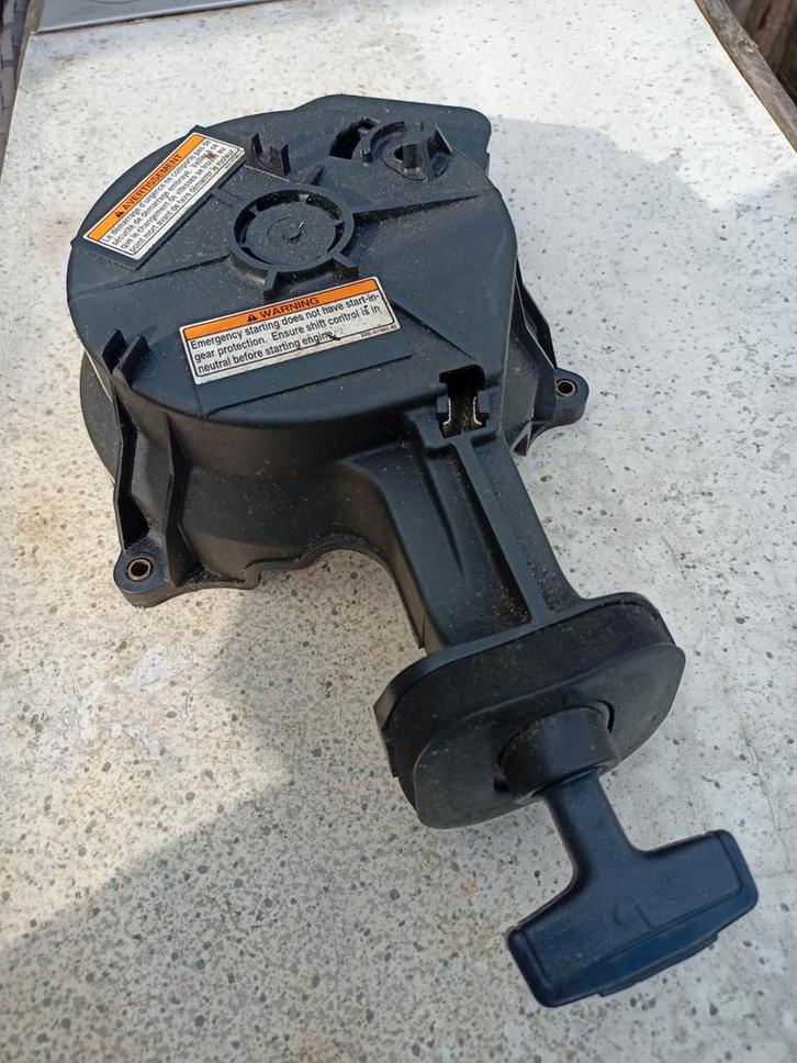 Yamaha aantrekmechanisme 6 pk (gebruikt), Watersport en Boten, Accessoires en Onderhoud, Gebruikt, Motor en Techniek, Ophalen of Verzenden