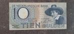 Staalmeester replacement, Postzegels en Munten, Bankbiljetten | Nederland, Ophalen of Verzenden, 10 gulden