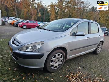 Peugeot 307 1.6-16V XT beschikbaar voor biedingen