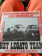 Legato team  trompeten legato, Ophalen of Verzenden, Zo goed als nieuw, Overige formaten, Levenslied of Smartlap