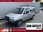 Fiat Doblò 1.2 SX 129Dkm.NAP, Pioneer USB Audio, PDC, Dakdr, Auto's, Fiat, Gebruikt, 4 cilinders, Origineel Nederlands, Bedrijf