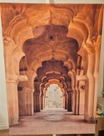 Wanddoek Happinez, Ophalen, Zo goed als nieuw