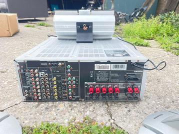Pioneer 5.1 set versterker met 5 boxen beschikbaar voor biedingen
