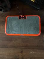 Vibroshaper trilplaat - vetverbranding & spieropbouw, Sport en Fitness, Ophalen, Kunststof, Gebruikt, Buik