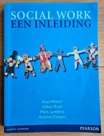 Studieboek - Social Work - Een Inleiding (Gebruikt) beschikbaar voor biedingen