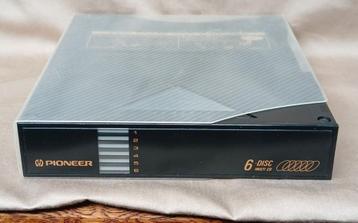 CD Changer Cartridge beschikbaar voor biedingen