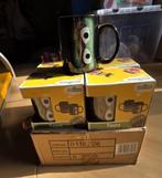 sesamstraat mokken en superman, Huis en Inrichting, Keuken | Servies, Ophalen, Nvt, Overige stijlen, Kop(pen) en/of Schotel(s)