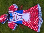 Carnaval, verkleedjurk maat s ( Minnie Mouse), Carnaval, Ophalen of Verzenden, Zo goed als nieuw, Kleding