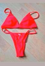 Nieuwe oranje bikini maat S, Kleding | Dames, Badmode en Zwemkleding, Ophalen of Verzenden, Nieuw, Oranje, Bikini