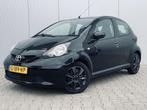 Toyota Aygo 1.0-12V Comfort, Airco, Standkachel, Voorwielaandrijving, Stof, Gebruikt, 4 stoelen