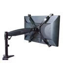 Monitor ophangen adapter zonder Vesa gaatjes 17 tot 30 inch, Computers en Software, Monitoren, 2direct GmbH, Langenstück 5 58579 Schalksmühle, Germany