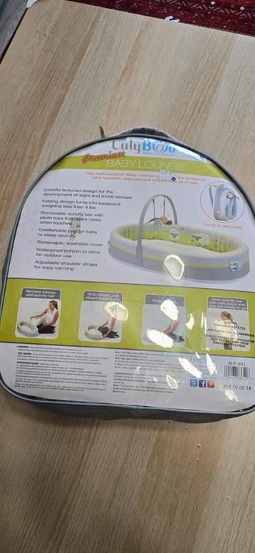 Multifunctioneel Draagbaar Babynest  beschikbaar voor biedingen