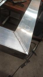 Aluminium Lasser op Locatie, Ophalen of Verzenden