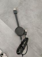 Google Chromecast v3, Audio, Tv en Foto, Televisie-accessoires, Ophalen of Verzenden, Gebruikt
