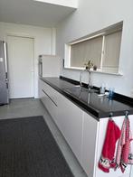 Prachtige keuken (merk: Nolten), Huis en Inrichting, Keuken | Complete keukens, Ophalen, Overige typen, Graniet of Steen, Zo goed als nieuw