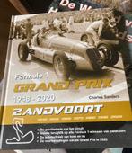 Formule 1 Grand Prix Zandvoort 1948-2020, Ophalen of Verzenden, Zo goed als nieuw