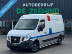 Nissan NV400 2.3 dCi L2H2 Professional Edition|airco|navi|tr, Auto's, Bestelauto's, Euro 5, 125 pk, Gebruikt, 4 cilinders