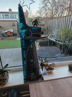 Avengers Tower Set, Ophalen of Verzenden, Zo goed als nieuw, Overige merken