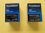 Nieuwe inkjet cartridges van PrintAbout, Computers en Software, Printerbenodigdheden, Ophalen, Nieuw, Cartridge, PrintAbout